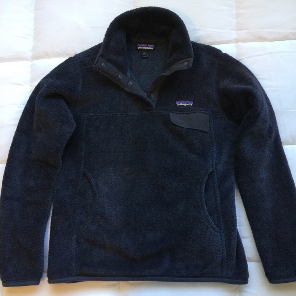Patagonia Re-Tool Snap-T Pullover Fleece